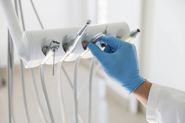 Professional Root Canal Treatment technician working in Northbrook, OH